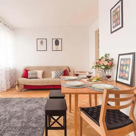 Rent Like - Apartament Pruszkowska 4c * Warsaw