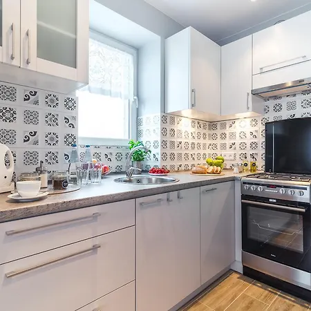 Apartment Rent Like - Apartament Pruszkowska 4c Warsaw
