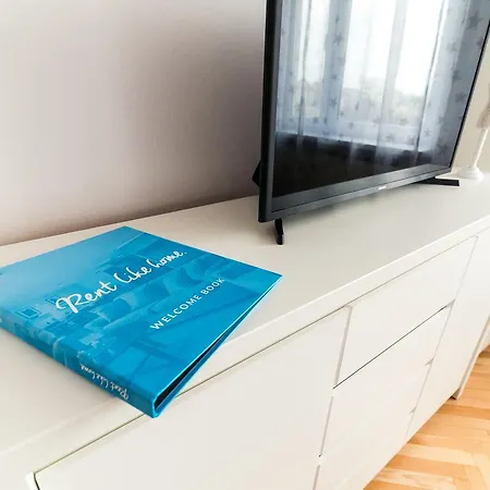 Rent Like - Apartament Pruszkowska 4c *