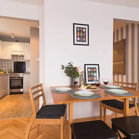 Apartment Rent Like - Apartament Pruszkowska 4c *