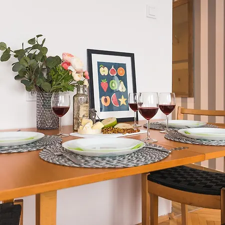 Apartment Rent Like - Apartament Pruszkowska 4c