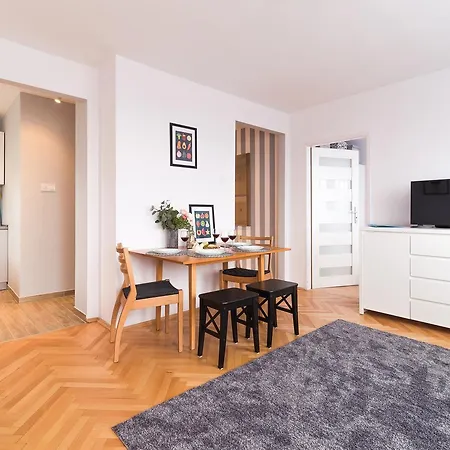Rent Like - Apartament Pruszkowska 4c Apartment Warsaw